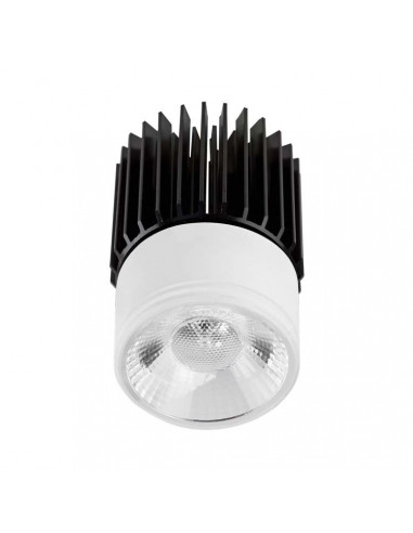 Módulo led PLAY 71-5165-14-37 Leds c4 led 13w 1152 lm blanco negro, Otros accesorios