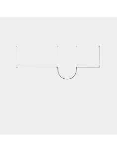Colgante Tubs Modular...
