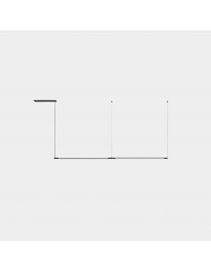 Colgante Tubs Modular LED...