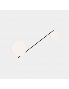 Aplique Spark Double Ø390Mm...