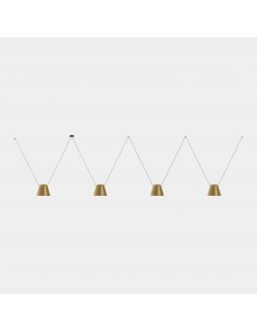 Lampe suspension Attic 4...