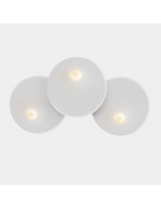 Aplique Trip Triple ø460mm...