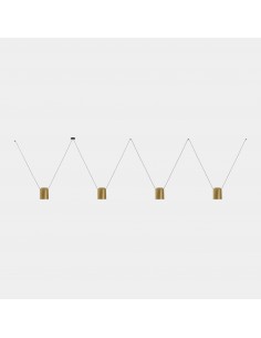 Lampe suspension Attic 4...