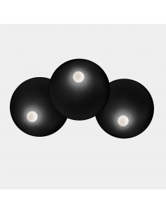 Aplique Trip Triple ø460mm...