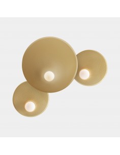 Aplique Trip triple ø300mm...