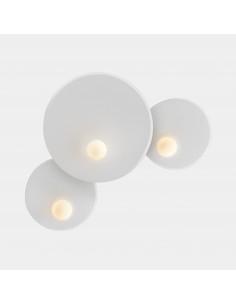 Aplique Trip triple ø300mm...
