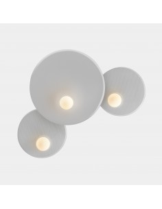 Aplique Trip triple ø300mm...