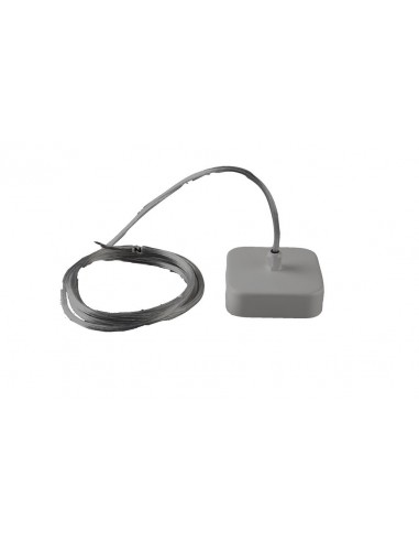 Accesorio INFINITE ACT-9091-N3-00 LEDS C4 sirgas 2 unidades gris, Portalámparas y accesorios