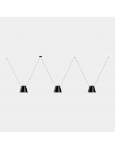 Colgante Attic 3 bodies...