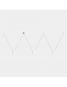 Colgante Attic 3 bodies...