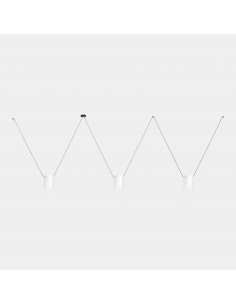 Colgante Attic 3 bodies...