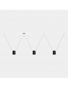 Colgante Attic 3 bodies...