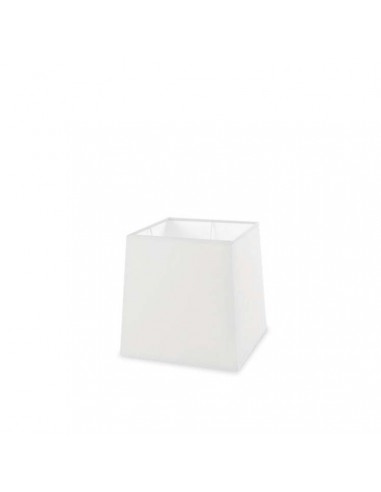 Pantalla DRESS UP PAN-178-14 LEDS C4 blanco 130x130x110mm, Pantallas 15 cm