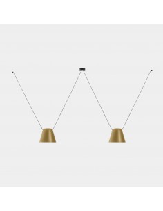 Lampe suspension Attic 2...