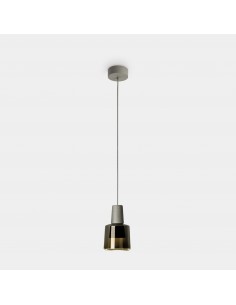 Colgante Khoi Recessed Led...