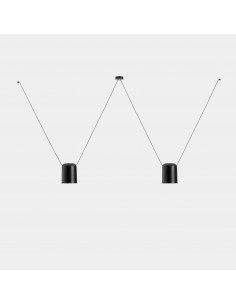 Colgante Attic 2 bodies...
