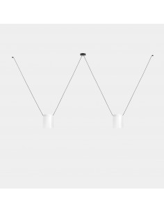 Colgante Attic 2 bodies...