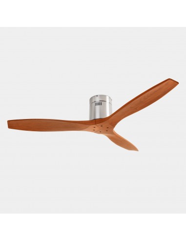 Ventilateur Ip20 Stem On-Off nickel...