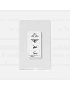 Panneau de boutons...