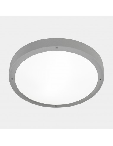 Plafón Ip66 Basic Led 24 Sw...