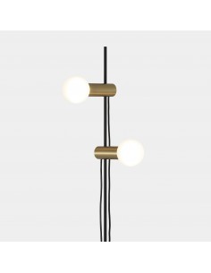 Pie De Salón Nude Double...