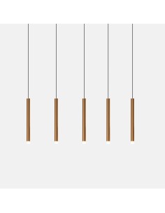 Accessoire Candle doré pour...