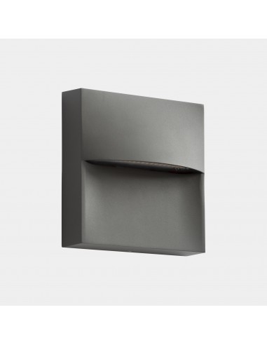 Aplique Ip66 Sam Led 18.5 Sw...