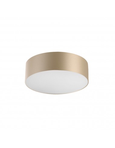 Pantalla en superficie LUNO SURFACE S 15-5922-DL-OU Leds c4 led 24.5w 3215 lm oro pintado, Superficies