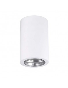 Foco superficie GES 15-5946-14-00 LEDS C4 1 x gu10 max 7w blanco, Superficies