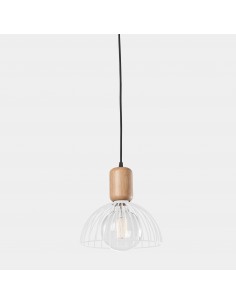 Lampe suspension Contrast...