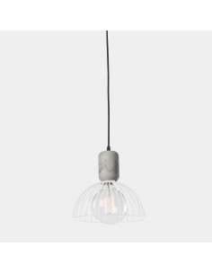 Lampe suspension Contrast...