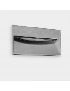 Empotrable de pared IP66...