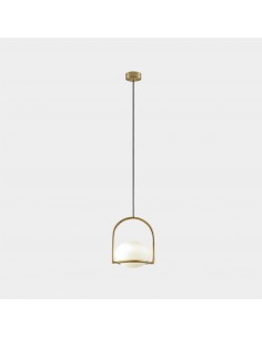 Colgante Coco Single E14...