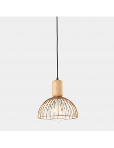 Lampe suspension Contrast...