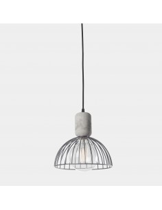 Lampe suspension Contrast...
