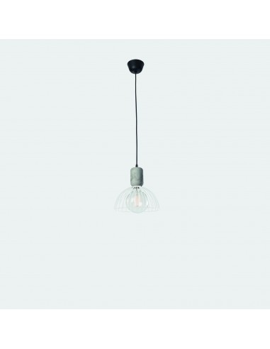 Lampe suspension Contrast ø247mm E27...