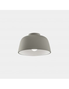 Plafon Miso ø285mm E27 Gris...