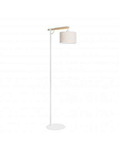 Lampe de pied IP20 Lampa E14 blanc...