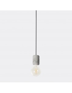 Lampe suspension Contrast...