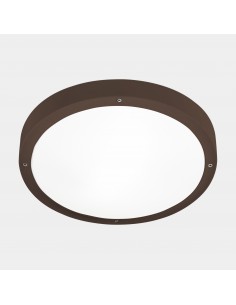 Plafón Ip66 Basic E27 30...