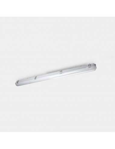 Plafonnier IP65 Solid 1320mm LED...
