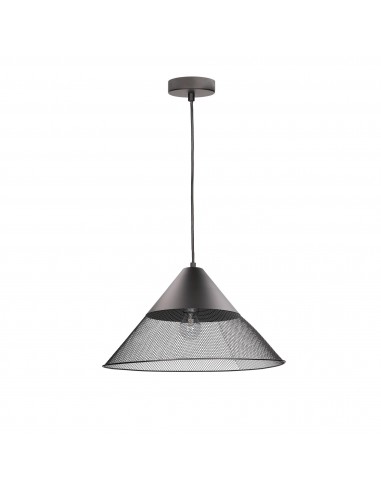 Lampe suspension IP20 Maya E27 noir...