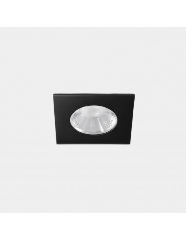 Downlight Play Flat Square Fixed 12W...