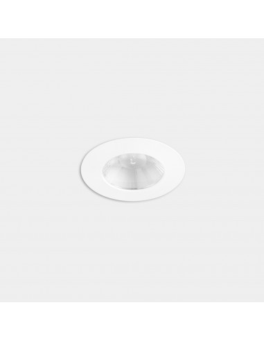 Downlight Play Flat Round Fixed 12W...