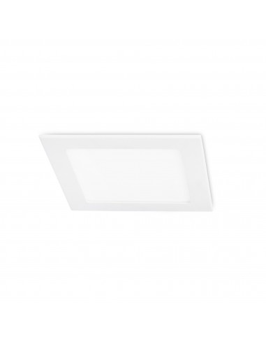 Downlight IP54 Easy Square 225mm...