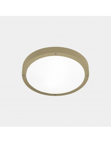 Plafón Ip66 Basic E27 15 Oro...