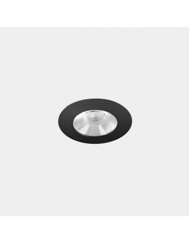 Downlight Play Flat Round Fixed 6.4W...