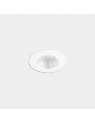 Downlight Play Flat Round Fixed 6.4W...