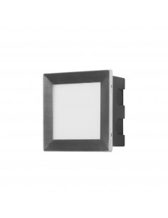 Applique Ip65 Rect Led 3.3...