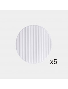 Difusor Elíptico (5U.)...